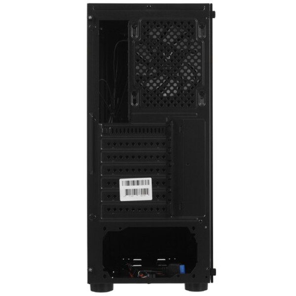 Корпус Formula CL-3302B RGB черный