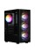 Корпус 1STPLAYER DK D4 BLACK [D4-BK-4G6] черный