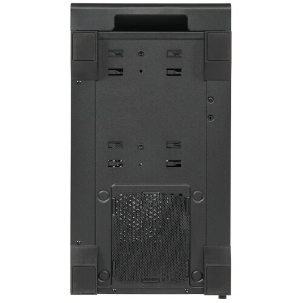 Корпус Thermaltake S100 TG [CA-1Q9-00S1WN-00] черный
