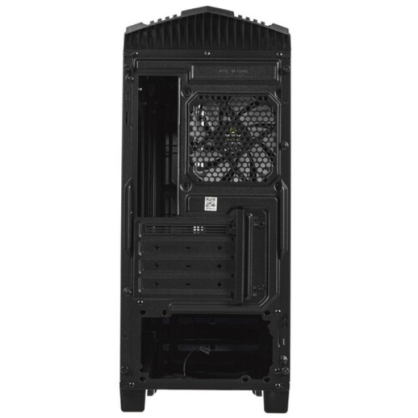 Корпус GameMax Centauri BG [Centauri Black Gray] черный