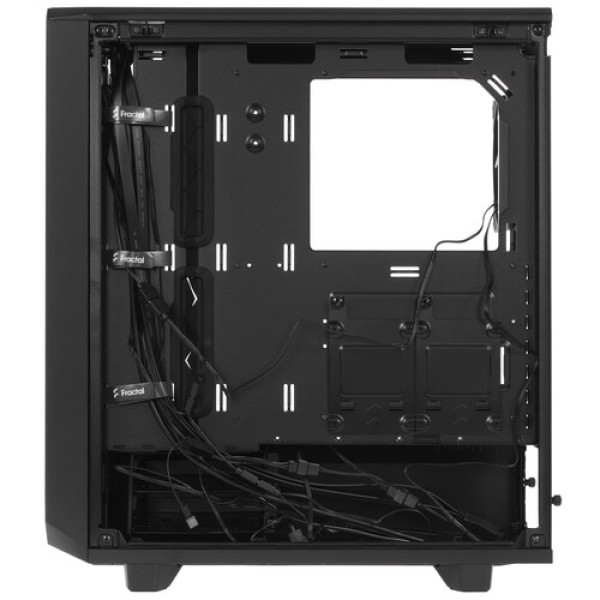 Корпус Fractal Design Meshify 2 Compact Lite RGB [FD-C-MEL2C-05] черный