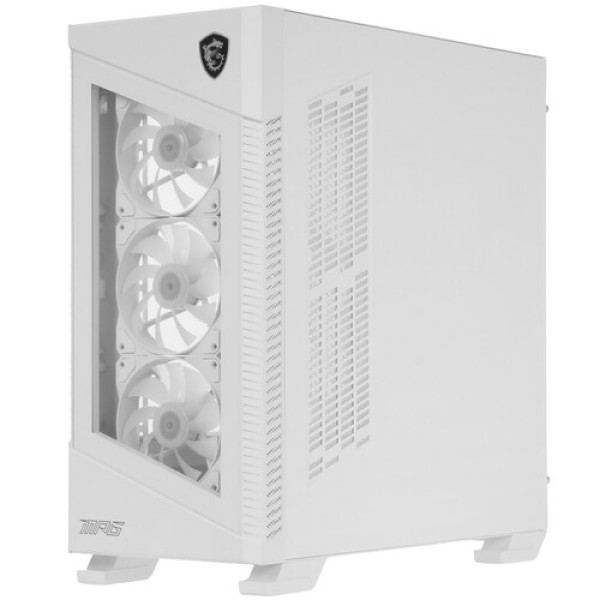 Корпус MSI MPG VELOX 100R WHITE [306-7G18W22-809] белый