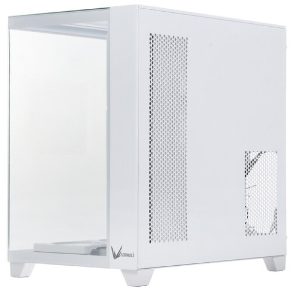 Корпус Formula Crystal Z9 FLOE [Crystal Z9 FLOE] белый