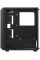Корпус XASTRA A406 4ARGB [A406-4FC12A] черный