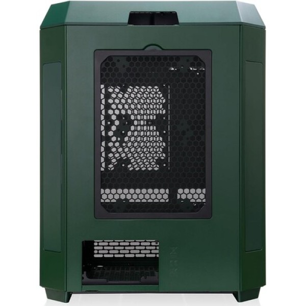 Корпус Thermaltake The Tower 600 Racing Green [CA-1Z1-00MCWN-00] зеленый
