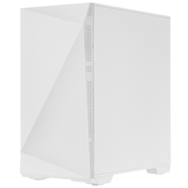 Корпус ZALMAN Z1 Iceberg белый