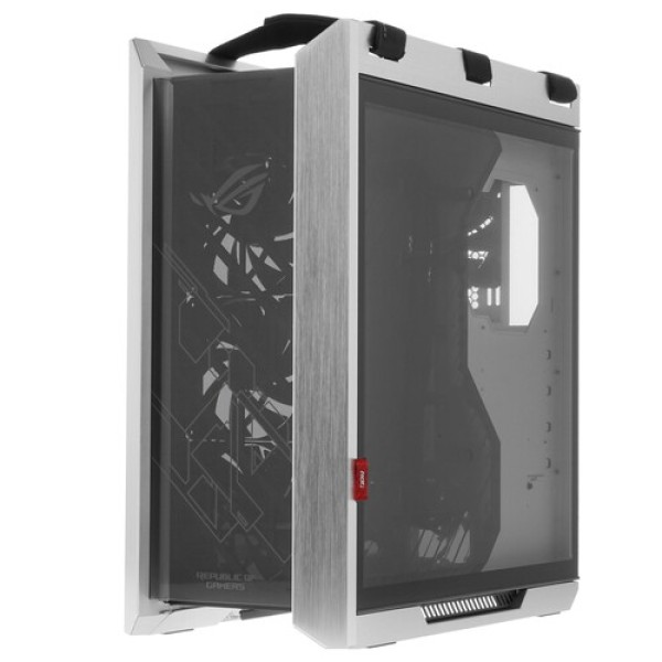 Корпус ASUS ROG Strix Helios GX601 White Edition [90DC0023-B39000] серый