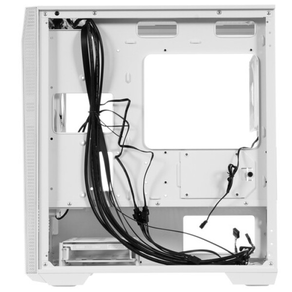 Корпус ZALMAN Z1 Iceberg белый