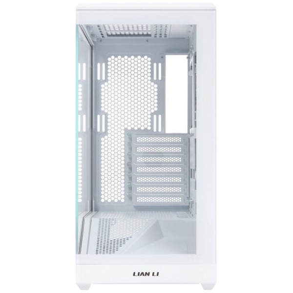 Корпус LIAN LI Vector V100W [G99.V100W.R0] белый
