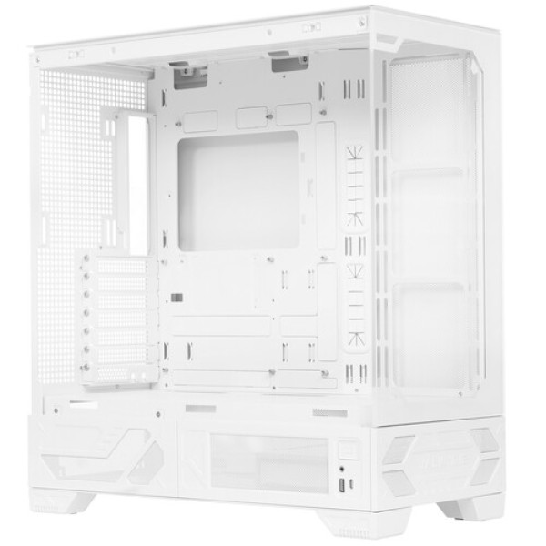 Корпус Valkyrie VK03 Lite [VK03 Lite White] белый