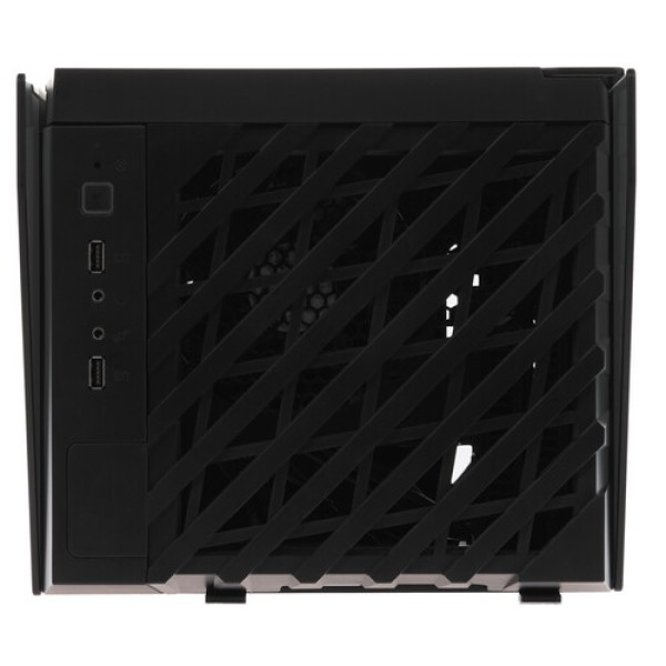 Корпус SilverStone Lucid LD03 [SST-LD03B] черный