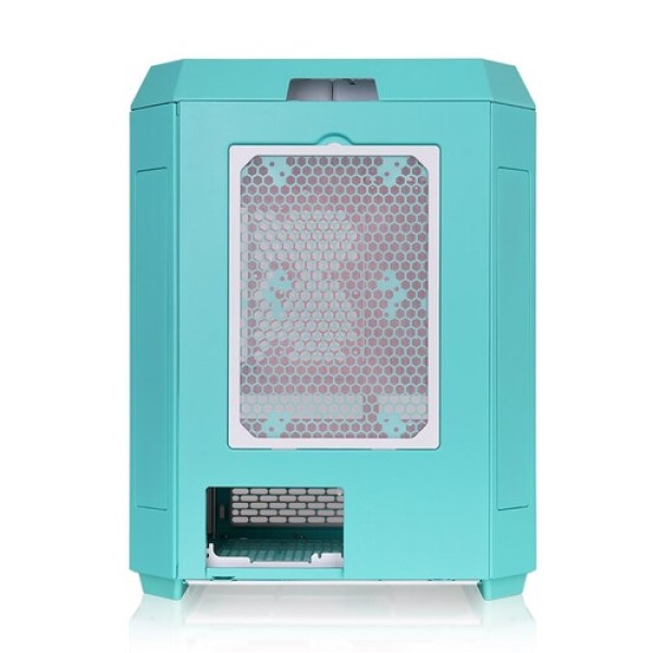 Корпус Thermaltake The Tower 600 Mint Strawberry [CA-1Z1-00MLWN-00] бирюзовый