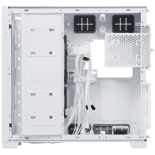 Корпус LIAN LI O11 Dynamic EVO RGB [G99.O11DERGBW.R0] белый