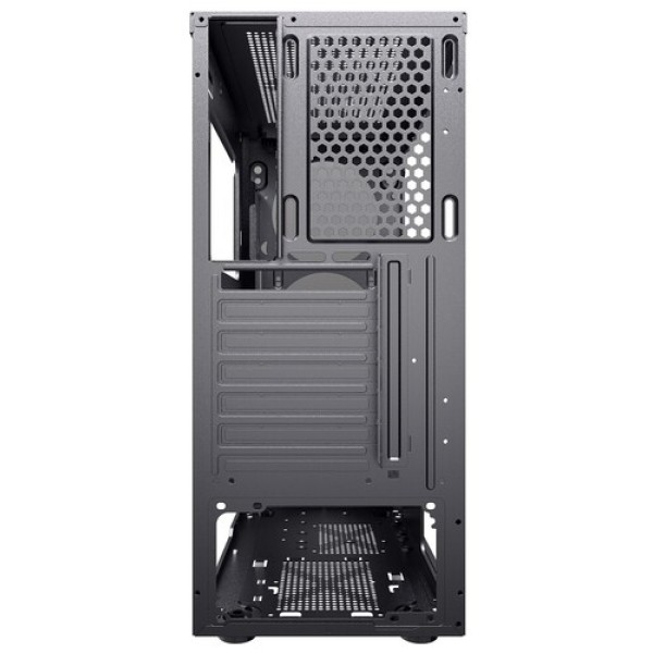 Корпус GiNZZU SL190 черный