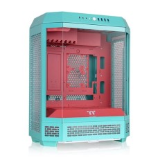 Корпус Thermaltake The Tower 600 Mint Strawberry [CA-1Z1-00MLWN-00] бирюзовый