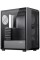 Корпус XASTRA A406 4ARGB [A406-4FC12A] черный