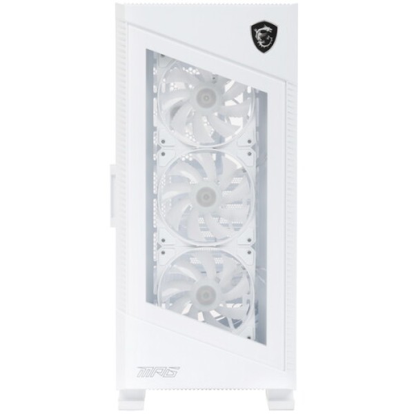 Корпус MSI MPG VELOX 100R WHITE [306-7G18W24-HH9] белый