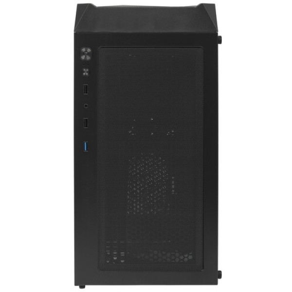 Корпус Powercase Mistral Edge [CMIEB-L4] черный