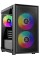 Корпус XASTRA A305M 3FRGB [A305M-2FC14F-1FC12F] черный