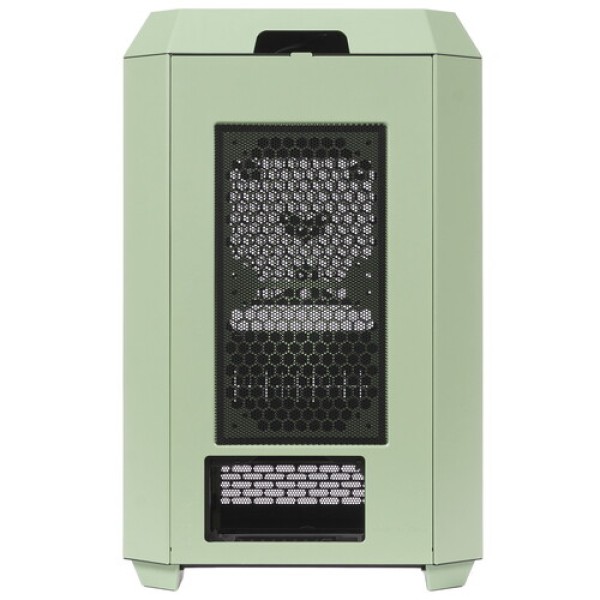 Корпус Thermaltake The Tower 300 Matcha Green [CA-1Y4-00SEWN-00] зеленый