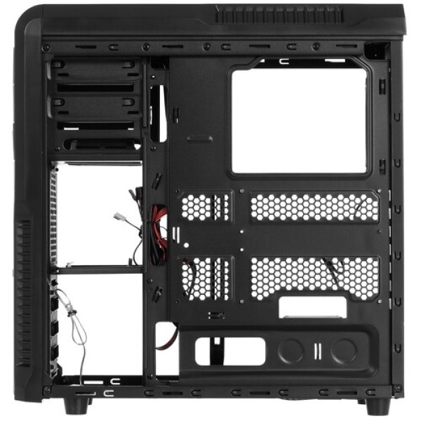 Корпус ZALMAN Z3 Plus черный