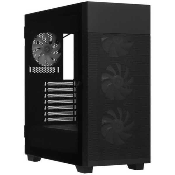Корпус ZALMAN S5 NEO [S5 NEO Black] черный