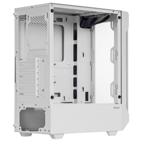 Корпус Ginzzu CL130 белый