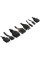 Корпус AZZA Cast 808B [CSAZ 808B] черный
