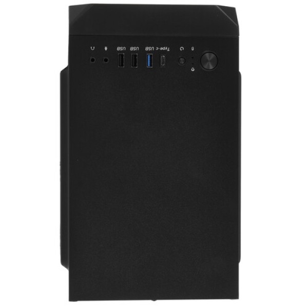 Корпус Accord ACC-265B [ACC-265B] черный