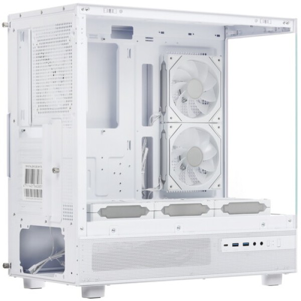 Корпус Formula V Line Crystal Z8 FLOE [Crystal Z8 FLOE White] белый