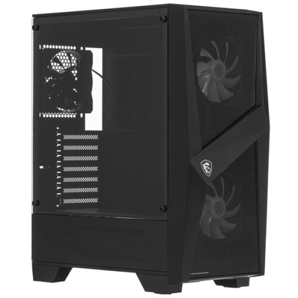 Корпус MSI MAG FORGE 100M [306-7G03M21-809] черный