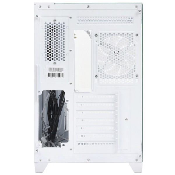 Корпус Formula Crystal Z9 FLOE [Crystal Z9 FLOE] белый
