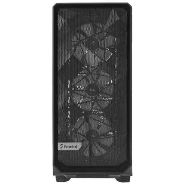 Корпус Fractal Design Meshify 2 Compact Lite RGB [FD-C-MEL2C-05] черный