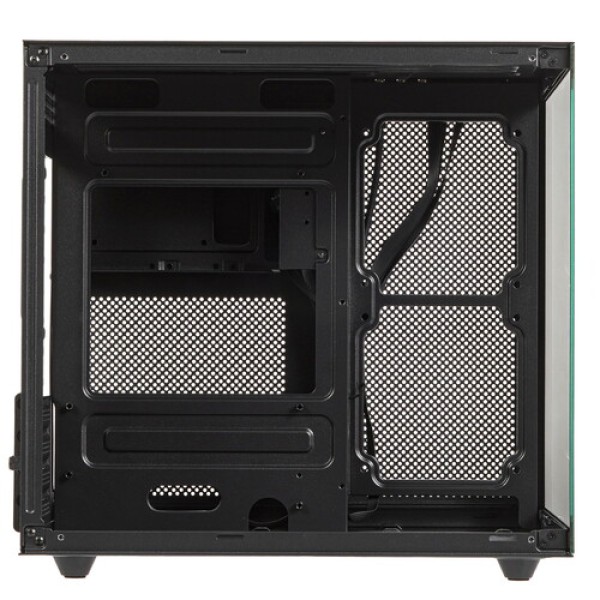 Корпус Iron Pride INWADER Q3S Black [УФ-00002578] черный