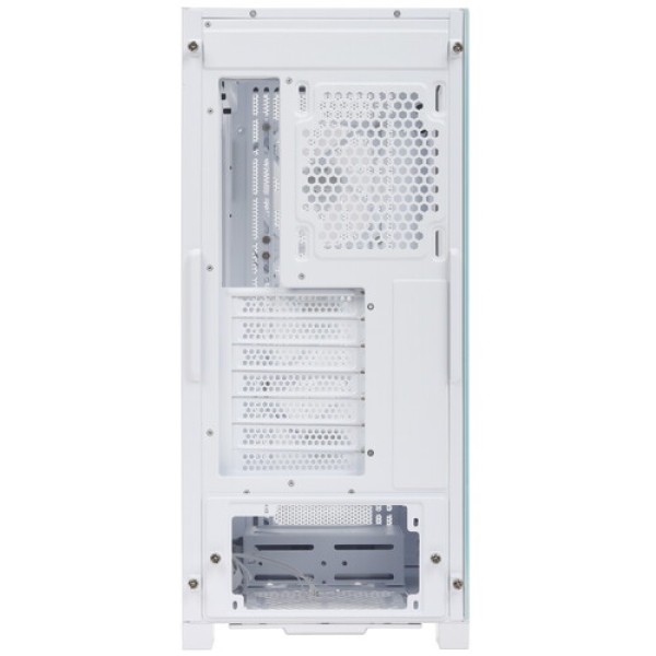Корпус PCCooler C3D510 WH ARGB [C3D510-WHP3-GL] белый