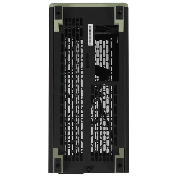 Корпус Thermaltake TR100 [CA-11A-00SENN-00] зеленый