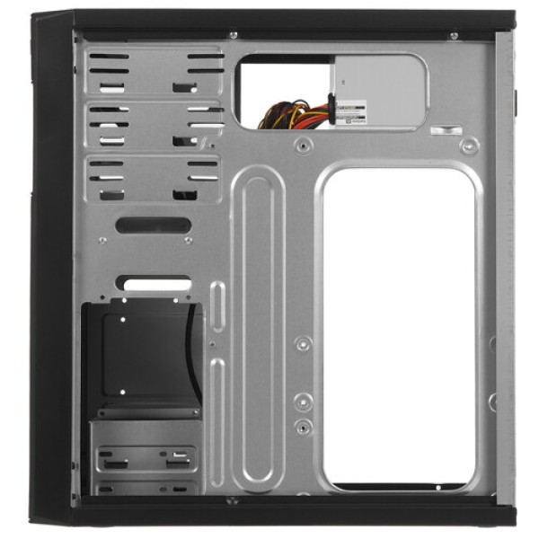 Корпус ExeGate CP-606U-AB450 [EX292996RUS] черный