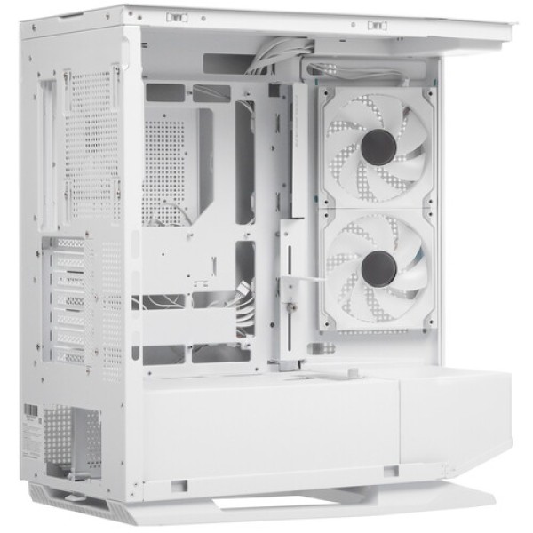 Корпус Cougar FV270 RGB [CGR-58M6W-RGB] белый