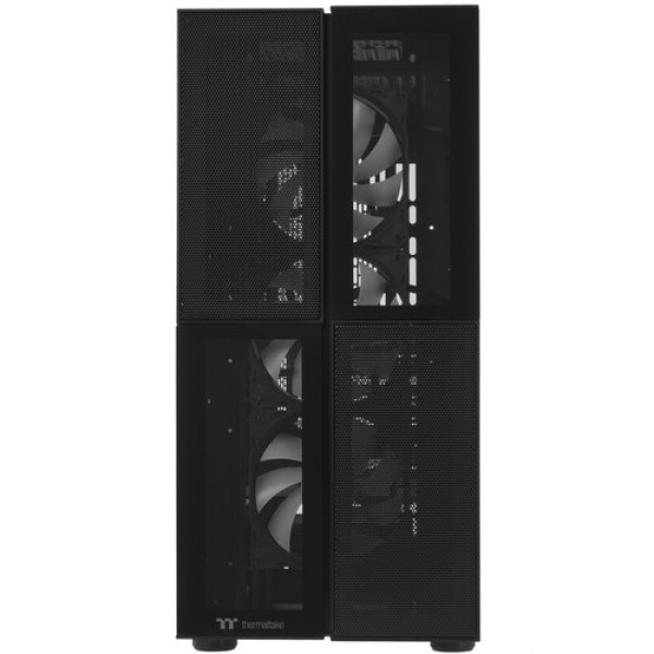 Корпус Thermaltake Versa T26 TG ARGB [CA-1W1-00M1WN-01] черный