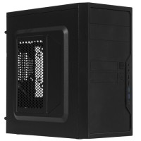 Корпус ABR Office micro F7 черный