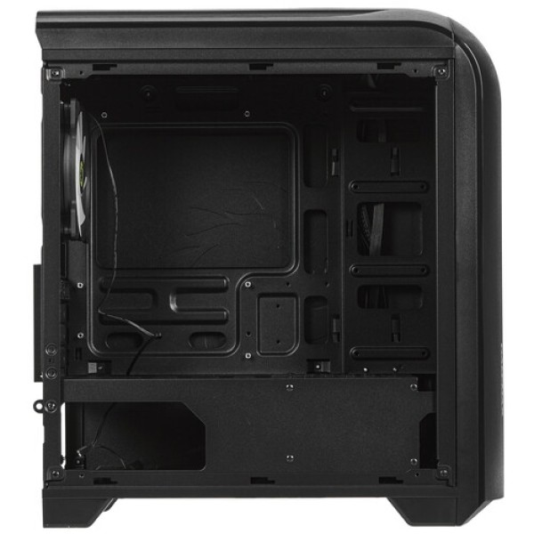 Корпус GameMax Centauri BG [Centauri Black Gray] черный