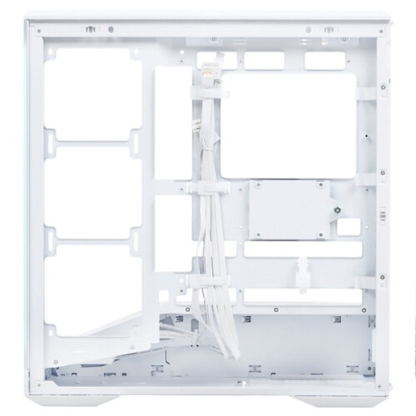 Корпус LIAN LI Vector V100W [G99.V100W.R0] белый