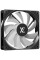 Корпус XASTRA A406 4ARGB [A406-4FC12A] черный