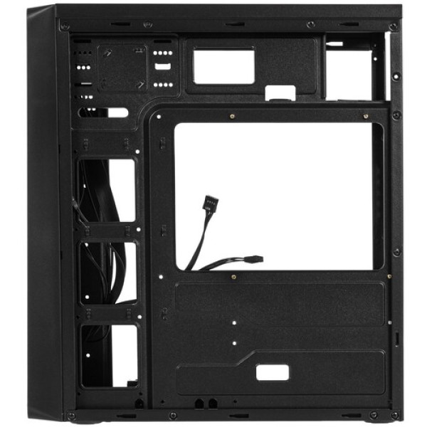 Корпус ExeGate XP-332 [EX283070RUS] черный