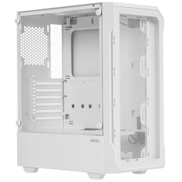 Корпус Ginzzu CL130 белый