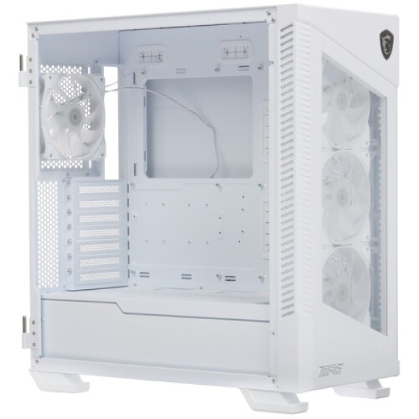 Корпус MSI MPG VELOX 100R WHITE [306-7G18W24-HH9] белый