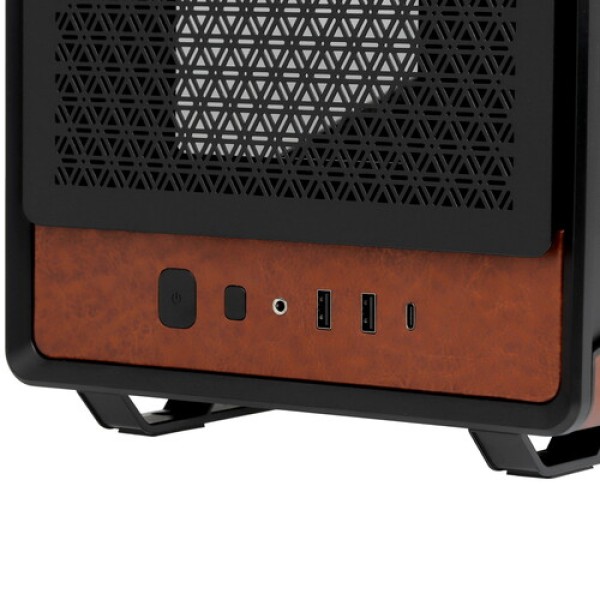 Корпус Montech Heritage [Heritage (B)] черный
