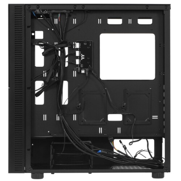 Корпус Thermaltake Versa T26 TG ARGB [CA-1W1-00M1WN-01] черный