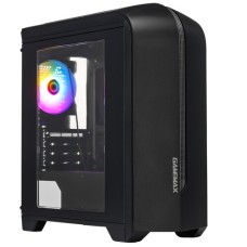 Корпус GameMax Centauri BG [Centauri Black Gray] черный