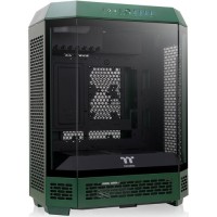 Корпус Thermaltake The Tower 600 Racing Green [CA-1Z1-00MCWN-00] зеленый